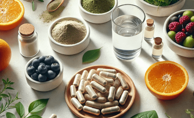 Natural Supplements