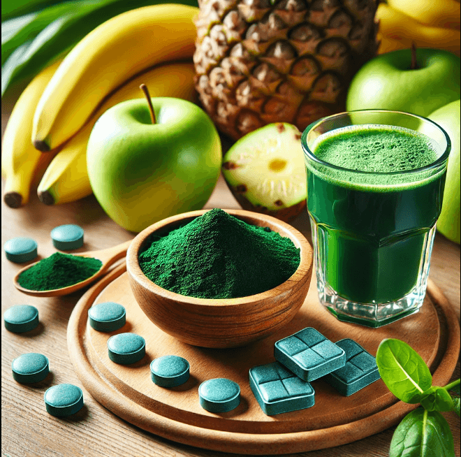 Spirulina