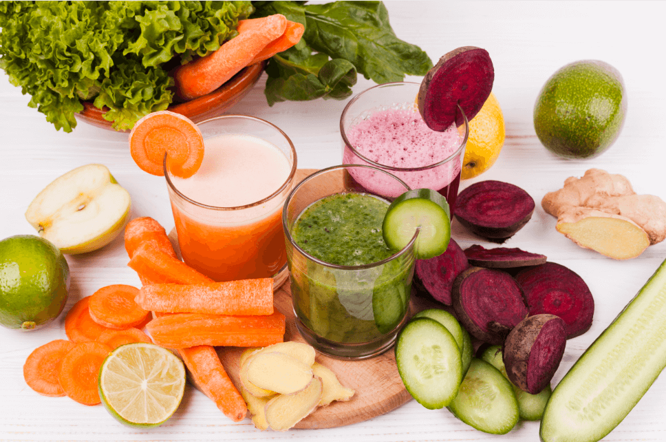 Vegetable Juice