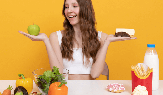 Detoxify your body with food and drinks