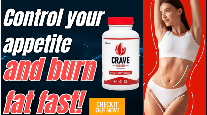 crave burn